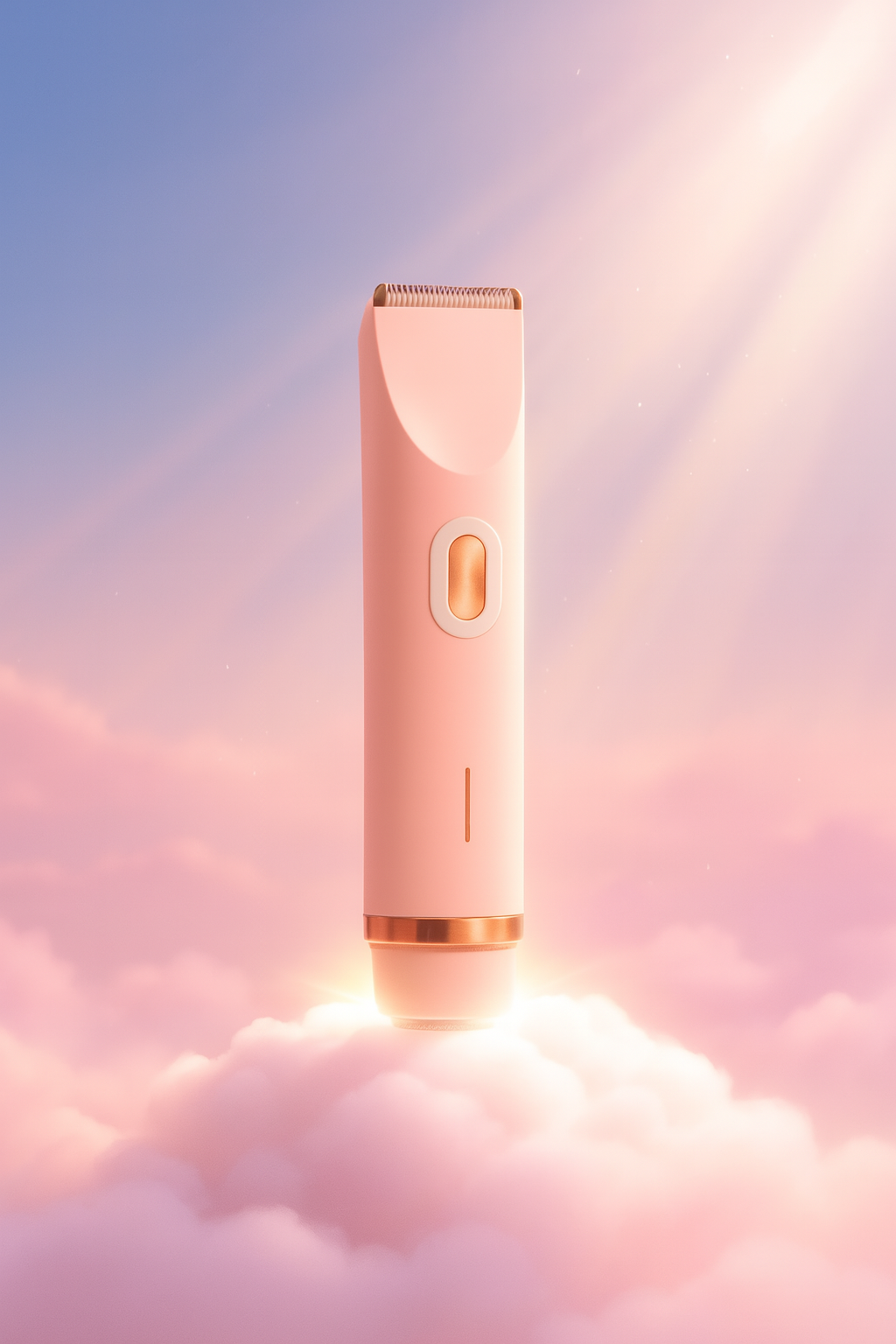 Meet Our Lady Shaver